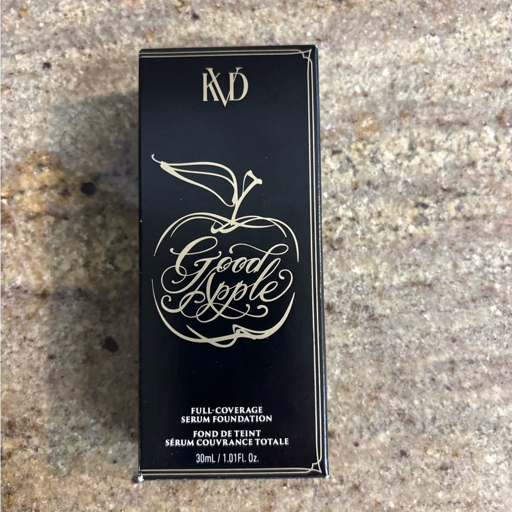 KVD Good Apple Full-Coverage Serum Foundation